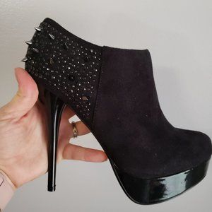 High Heel Pumps EVEN&ODD  sz. 39 ( USA 8,5 )